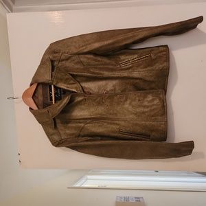 Wilson Leather Jacket large